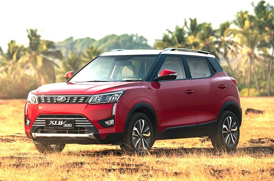 MAHINDRA XUV300 AMT Launched With Rs. 11.50 Lakh Price